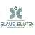 Blaue Blüten